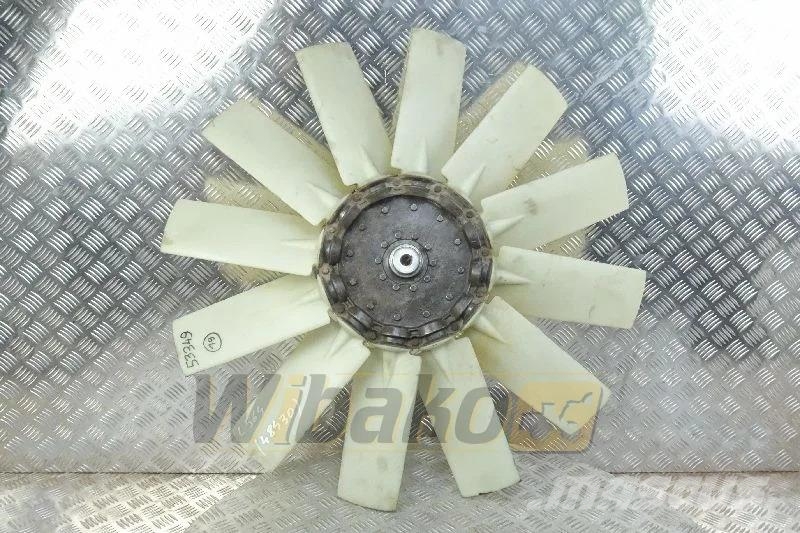 Multi Wing L564 12/81 Fan / Ventilator / Wentylato Motory