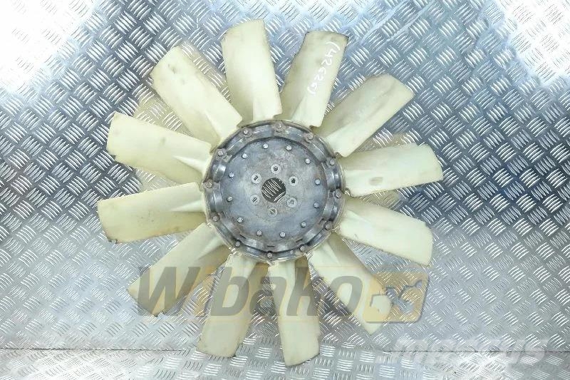  Multi Wing M11 12/72 Fan / Ventilator / Wentylator Motorji
