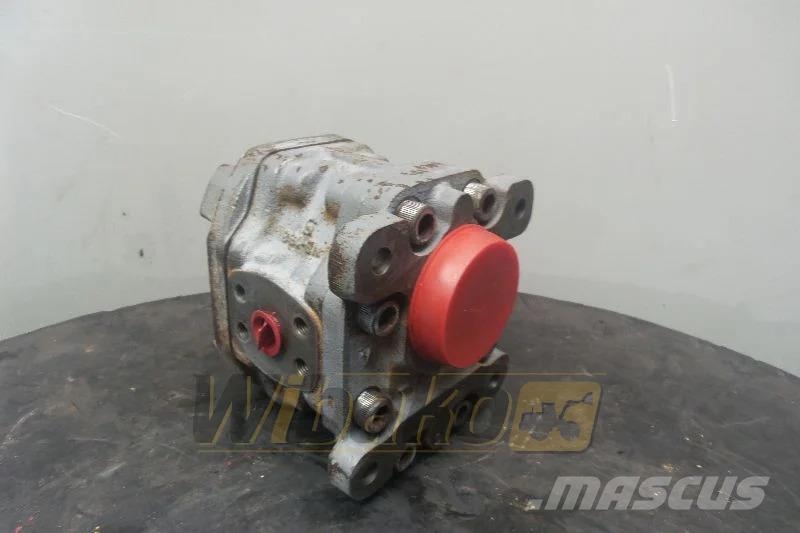 Nabco PHS3580H Gear pump / Zahnradpumpe / Pompa z Hydraulik