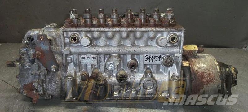  Nippondenso ND-PE6NB110B320LND908 190000-9081 Inje Motoren