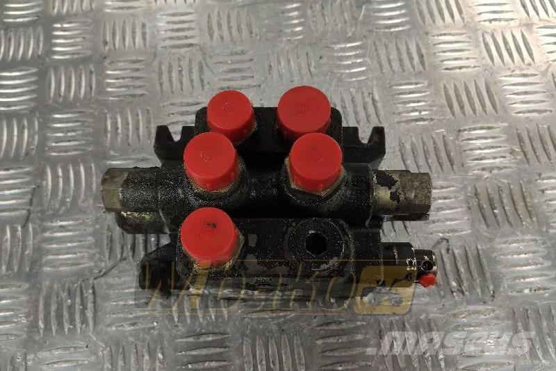 Nordhydraulik RS211 03-36 1711-01001 / 4109612A Di Hydraulikk