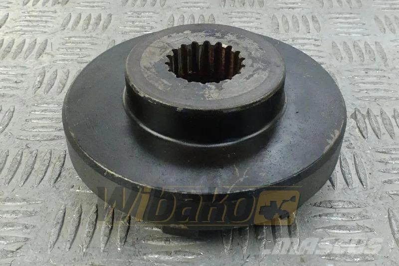 O&K 18/40/150 Coupling / Kupplung / Sprzęgło Motores
