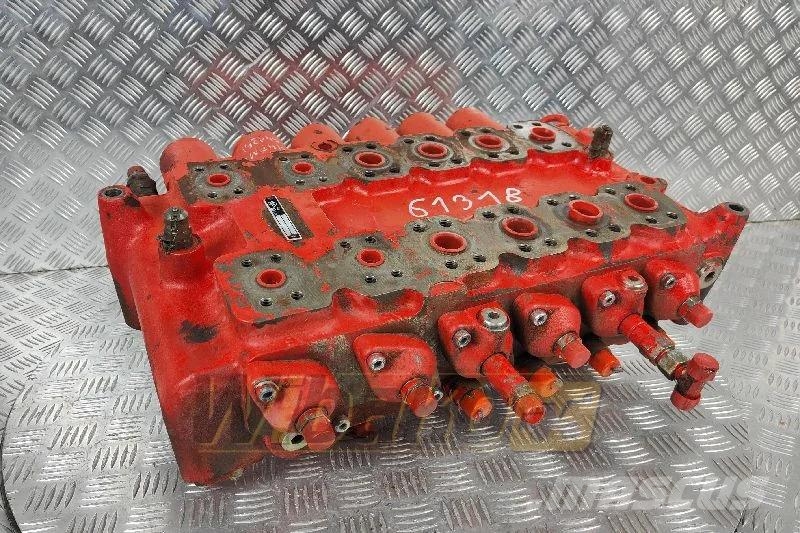 O&K 2459365 Control valve / Steuerventil / Rozdzielac Hydraulics