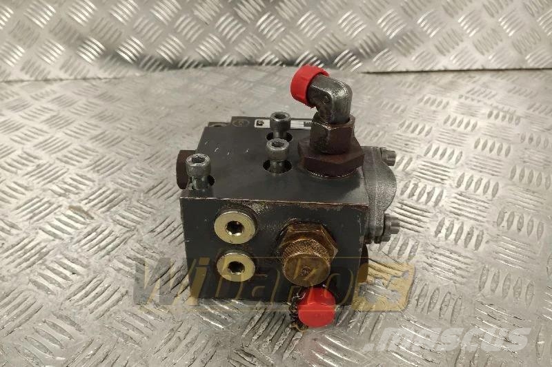 O&K 4523187 MK090024 Valve set / Ventilsatz / Zestaw z Hidraulika