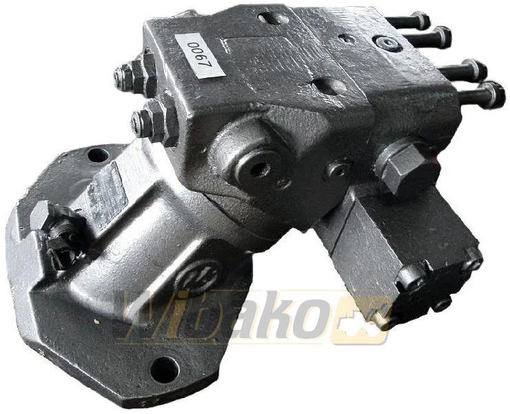 O&K A2FE125/61W-VZL180 R909438583 Drive motor / Fahrmo Hydraulics