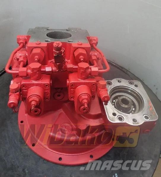 O&K A8VO55LG1H2/60R1-NZG05K13 R909605126 Hydraulic pum Hidráulicos