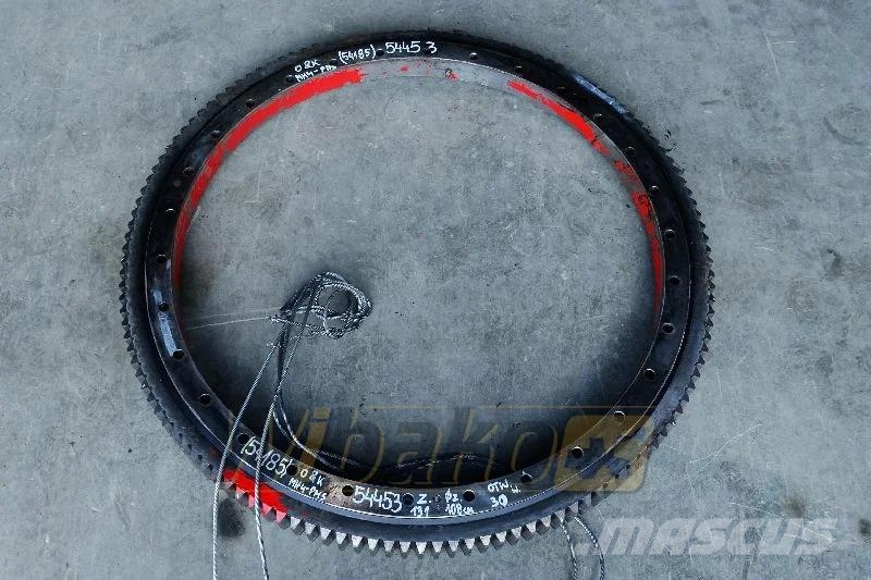 O&K MH4-PMS 07650730 Slewing ring / Drehkranz / Wienie Getriebe