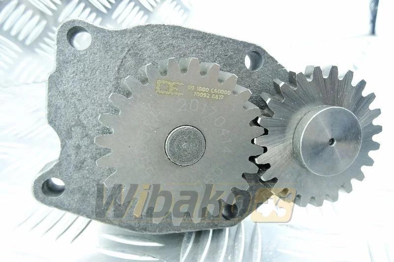 OE Germany 091800C60000 Oil pump / Ölpumpe / Pompa Moottorit