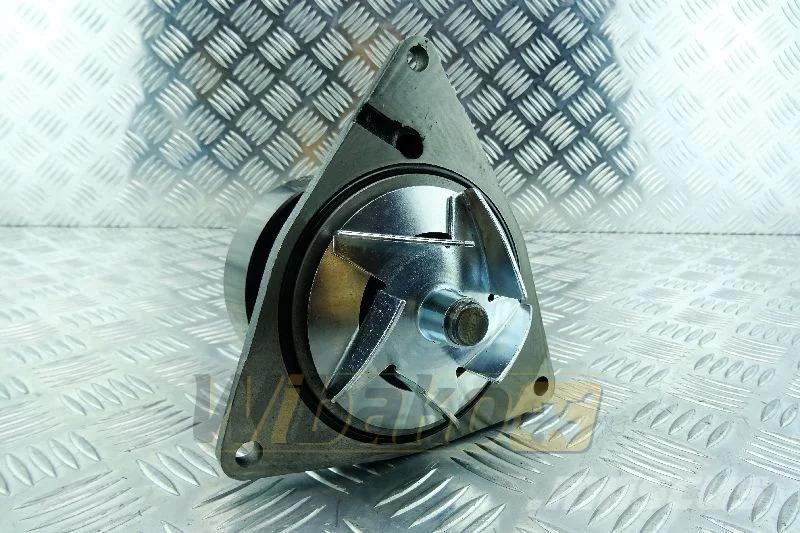 OE Germany 6CT / 114 092000ISC600 Water pump / Was Moottorit