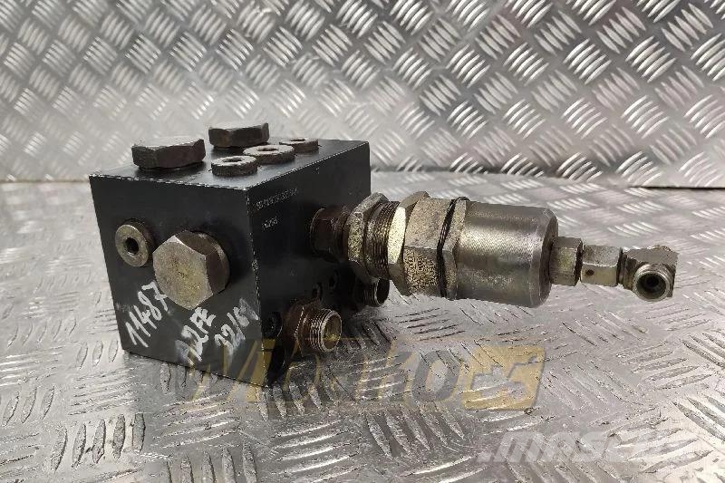 Oil Control 058118030320900 Valves set / Ventile Hydraulika