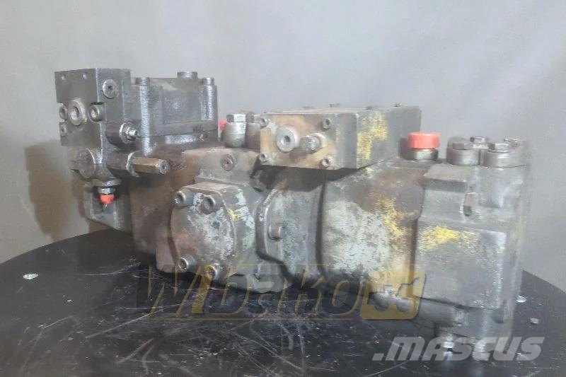 Oilgear PVWH20LDF5CFNNP220012C 98321188 Hydraulic Hidravlika