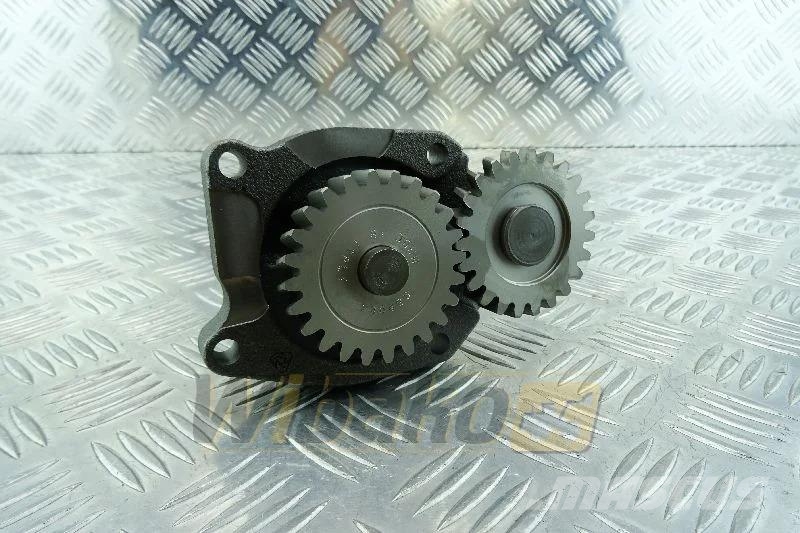 OMP 580.002 Oil pump / Ölpumpe / Pompa oleju Moottorit