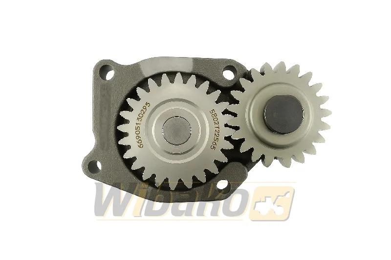 OMP 580.016 Oil pump / Ölpumpe / Pompa oleju Motorji