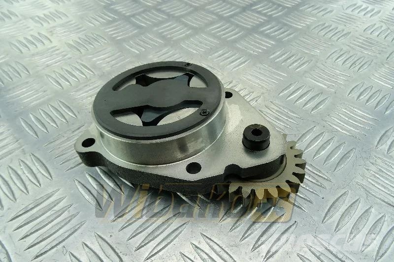 OMP 580.016 Oil pump / Ölpumpe / Pompa oleju Motorji