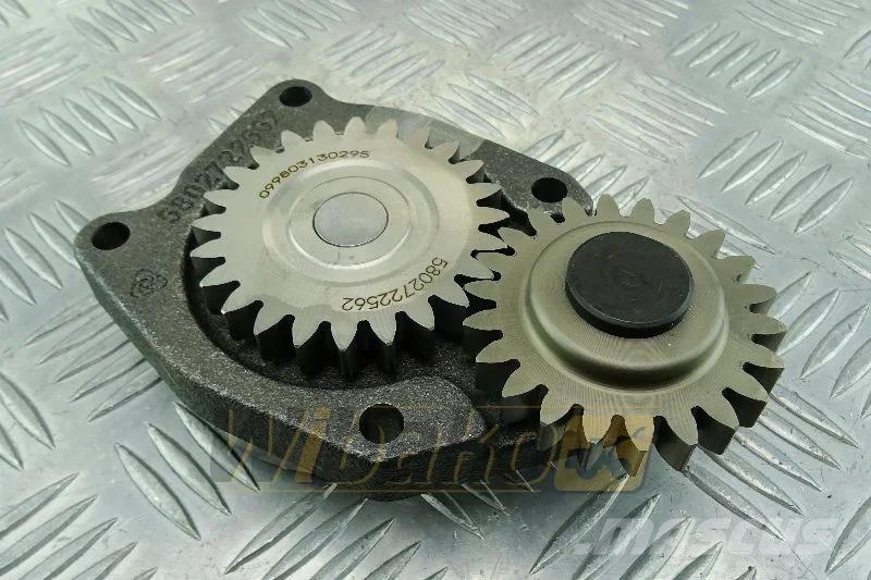 OMP 580.016 Oil pump / Ölpumpe / Pompa oleju Motorji