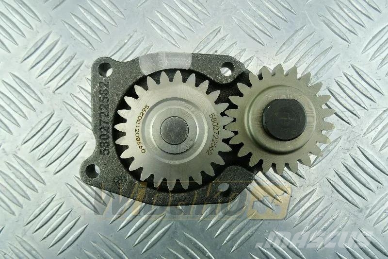OMP 580.016 Oil pump / Ölpumpe / Pompa oleju Motorji