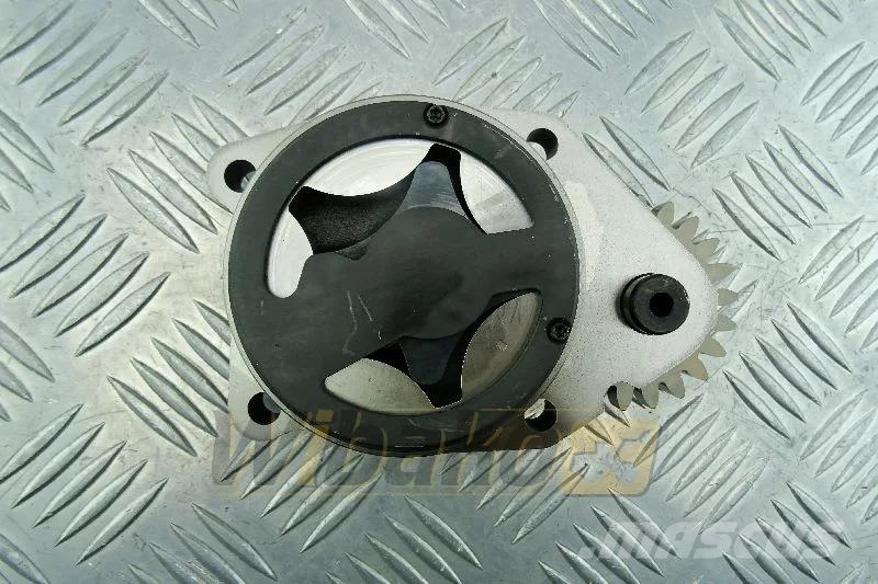 OMP 580.016 Oil pump / Ölpumpe / Pompa oleju Motorji