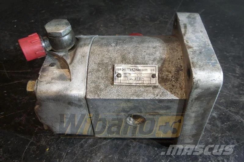  Orsta TGL37071 31978801 Hydraulic pump / Hydraulik Hidraulice