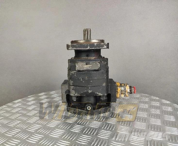 Parker 322-9539-207 N0714-6946 Hydraulic pump / Hydraulik Hydraulics