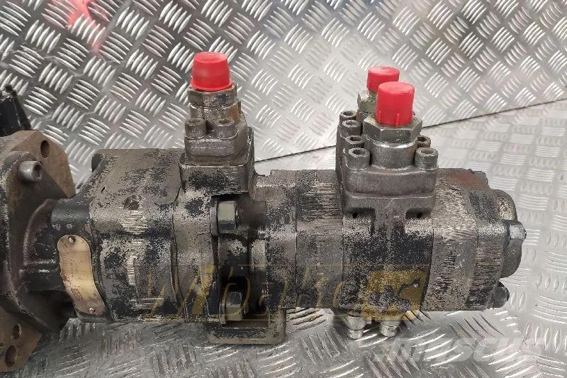 Parker 3249539115 Hydraulic pump / Hydraulikpumpe / Pomp Hydraulics