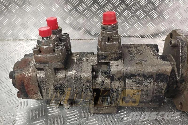 Parker 3249539115 Hydraulic pump / Hydraulikpumpe / Pomp Hydraulics