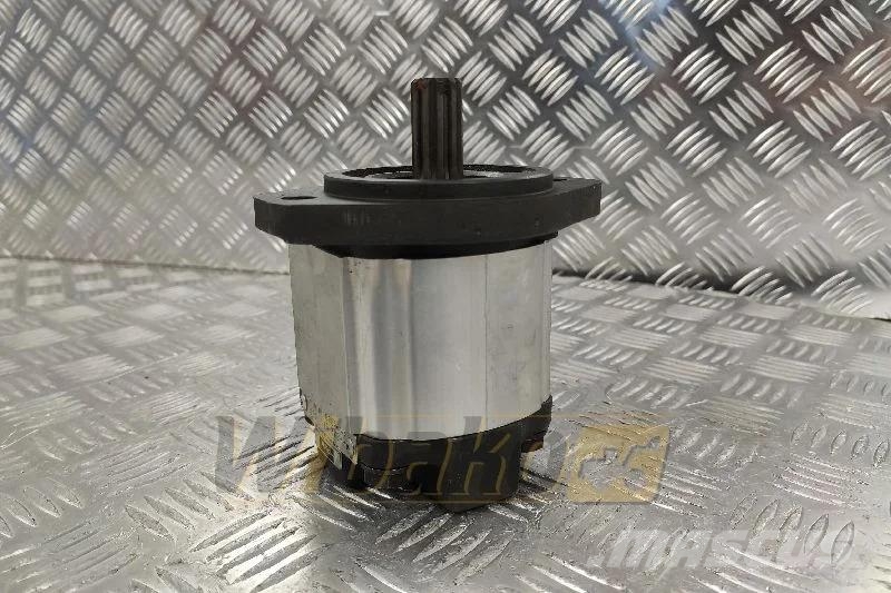 Parker 332-9111-163 S339140101 Gear pump / Zahnpumpe / Po Hydraulics