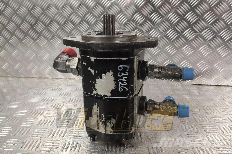Parker 3339122052 Gear pump / Zahnpumpe / Pompa zębata Hydraulics