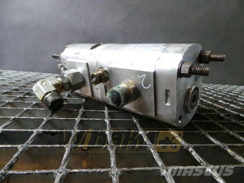 Parker 3349101714 (2) Gear pump / Zahnpumpe / Pompa zęba Hydraulics