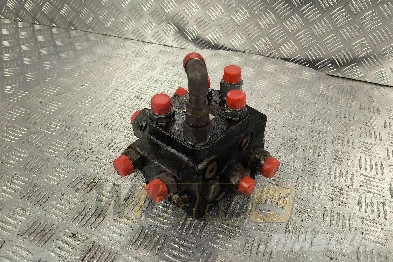 Parker 3509500173 Valves set / Ventile (Komplet) / Zesta Hidrolik