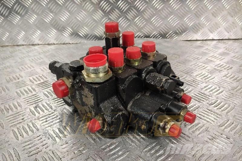 Parker 3529203156 42T-64-13110NE Distributor / Hydraulik Hydraulika