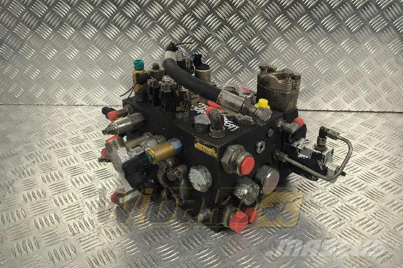 Parker 3769602 15332706 Control valve / Steuerventil / Ro 油圧機