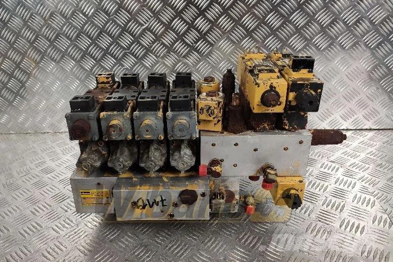 Parker 60737-64 89K0010 Valve set / Ventilsatz / Zestaw z 油圧機