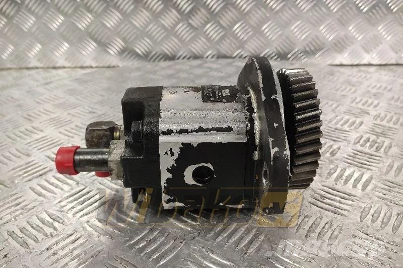 Parker 87453067 J1107-00727 Gear pump / Zahnpumpe / Pompa Hydraulics