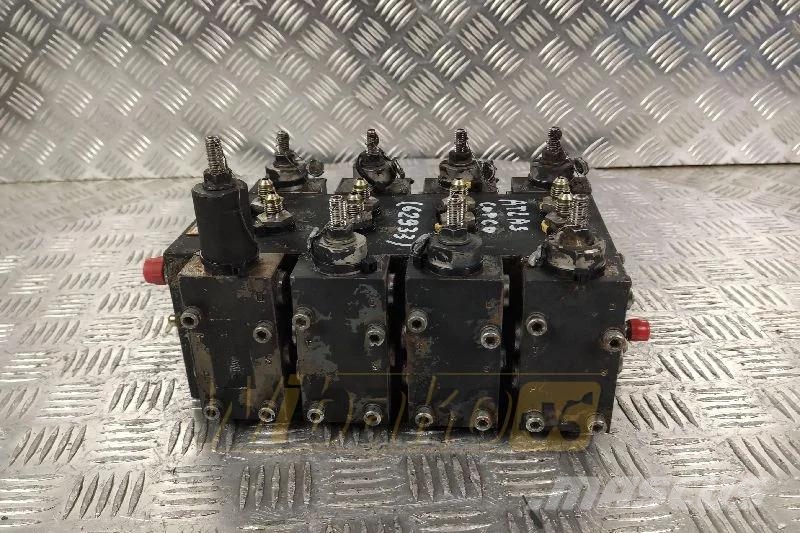 Parker 91217402 0302781145-002 Distributor / Hydraulik Ve Υδραυλικά
