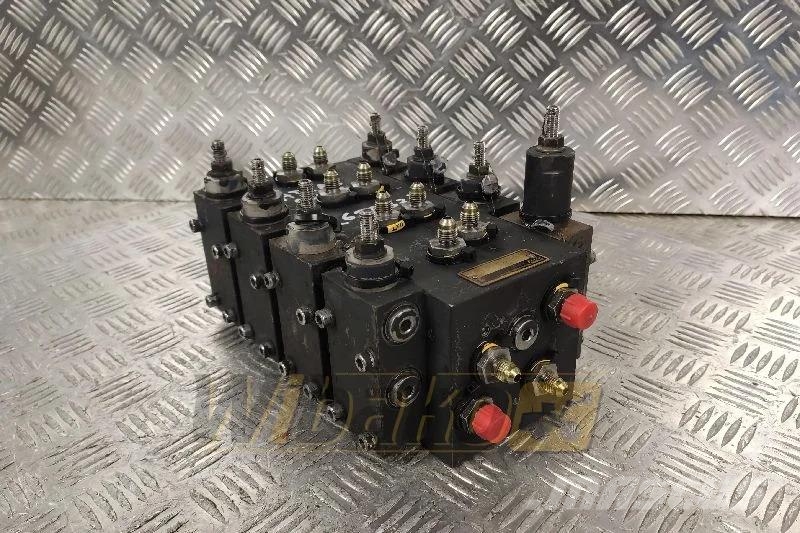 Parker 91217402 0302781145-002 Distributor / Hydraulik Ve Υδραυλικά