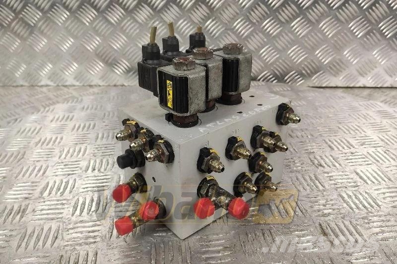Parker 91217403 0304786281-001 Valves set / Ventile (Komp Hydraulikk