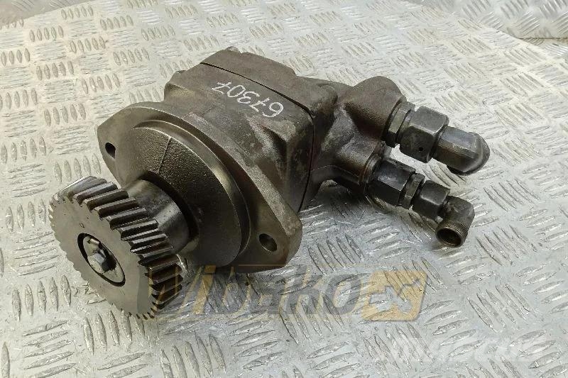 Parker F11-019-IB-C-CN-K-000 3703517 Hydraulic pump / Hyd Гідравліка