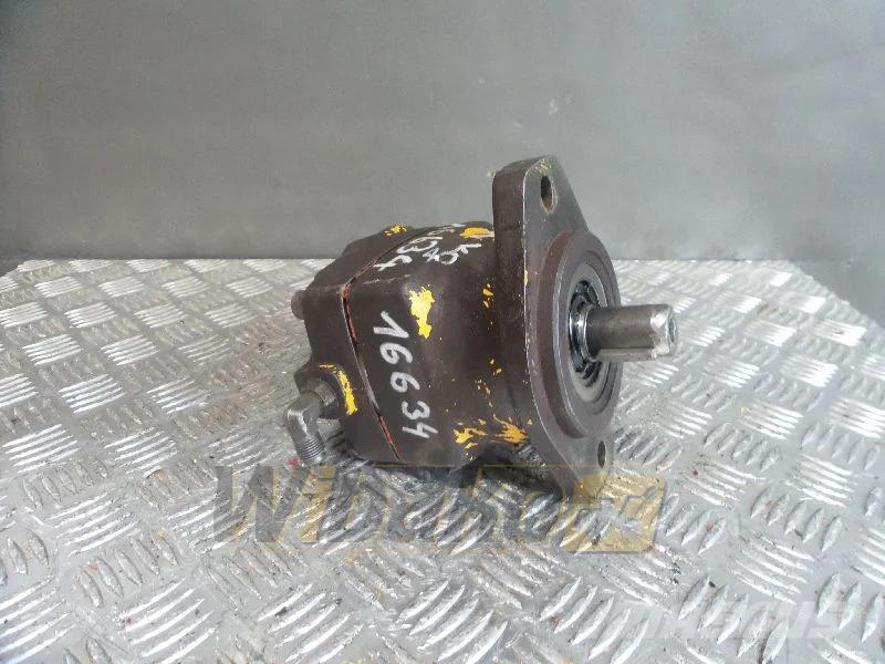 Parker F11-019-MU-SN-T-101 3703460 Hydraulic motor / Hydr Hydraulika