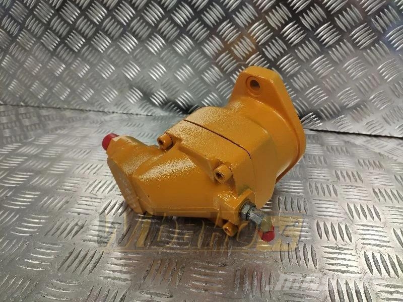 Parker F11-019-MU-SN-T-101 3703460 Hydraulic motor / Hydr Hydraulics