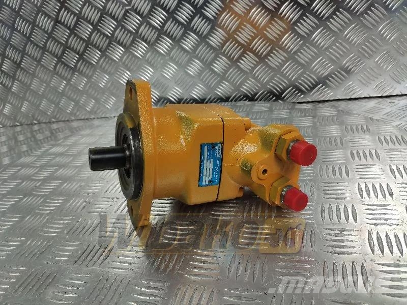Parker F11-019-MU-SN-T-101 3703460 Hydraulic motor / Hydr Hydraulics