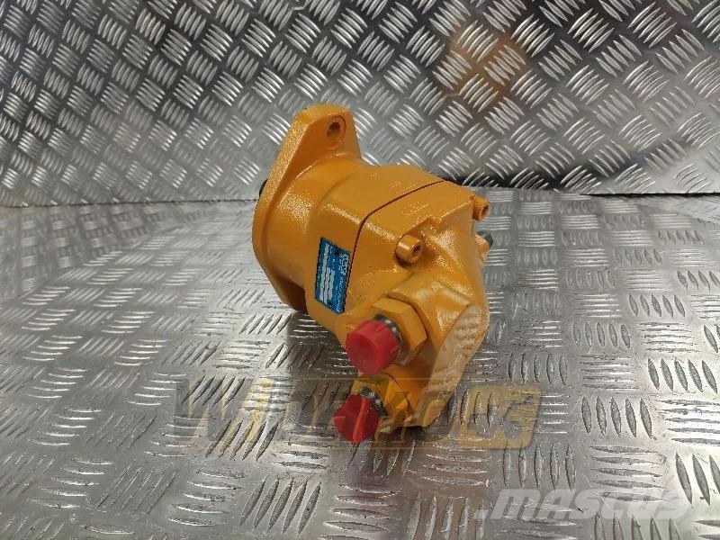 Parker F11-019-MU-SN-T-101 3703460 Hydraulic motor / Hydr Hydraulics
