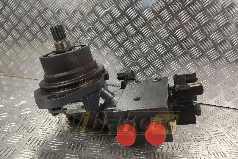 Parker F12-040-MI-CH-C-248-000-0 Hydraulic motor / Hydro Hydraulics