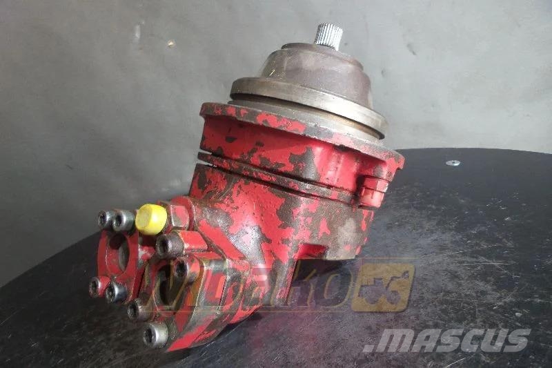 Parker F12 Hydraulic motor / Hydromotor / Silnik hydraul Hydraulika