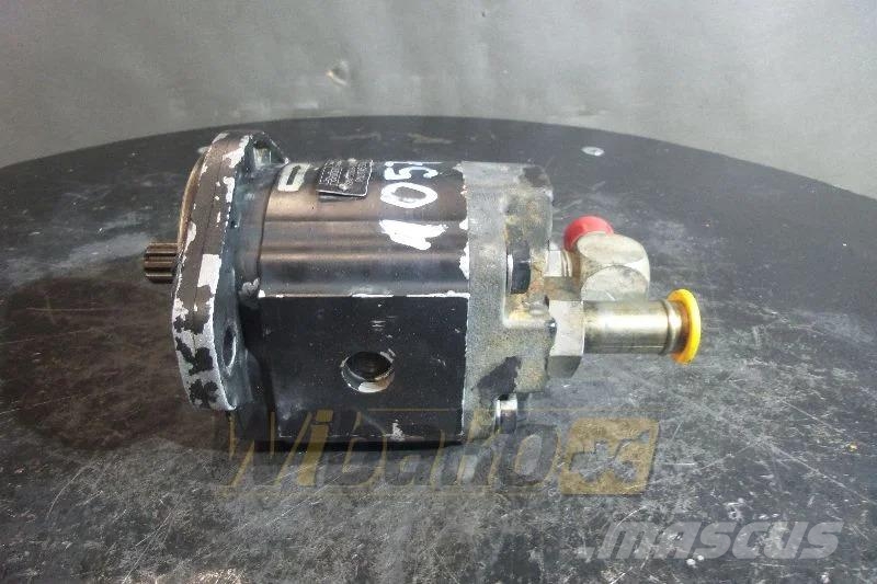 Parker J0606-00008 Gear pump / Zahnpumpe / Pompa zębata Гідравліка