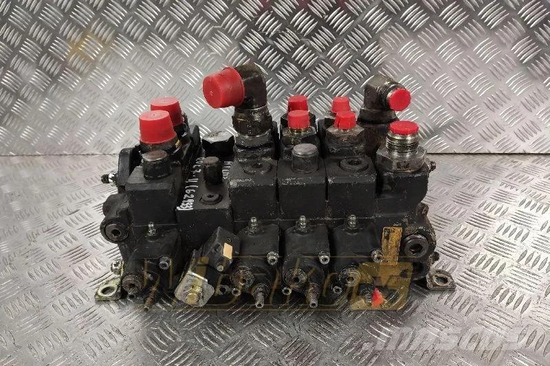 Parker K170LS-04-SE32-019 3222309058 Distributor / Hydrau Hydraulikk