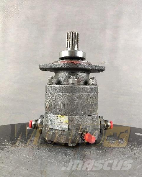 Parker M2B331 J26GO24 Hydraulic motor / Hydromotor / Siln Hydraulics