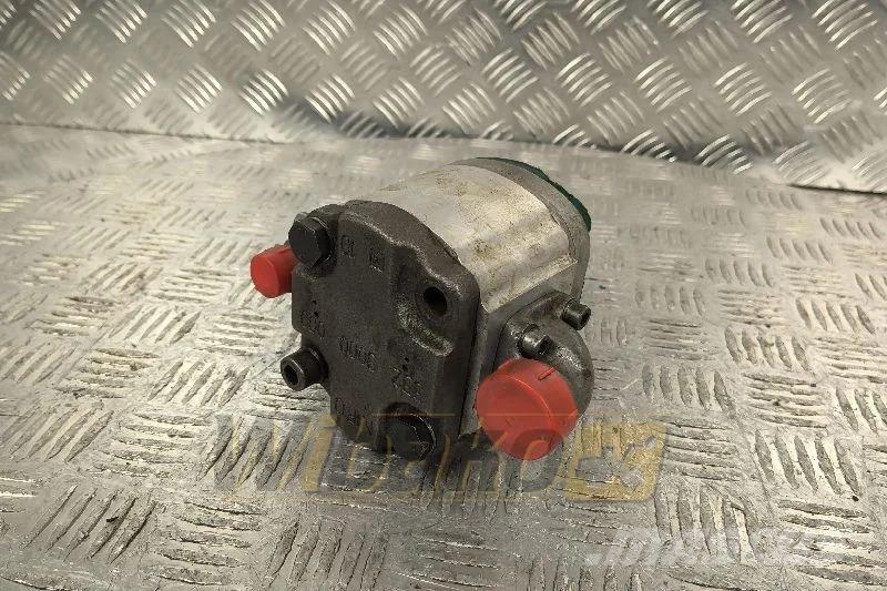 Parker PGP511A0110AS1Q4NJ7J5B1B1 Hydraulic pump / Hydrau 油圧機