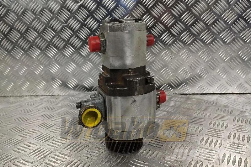 Parker PGP511B0110AS1Q4N 84953513 Gear pump / Zahnpumpe / Гідравліка