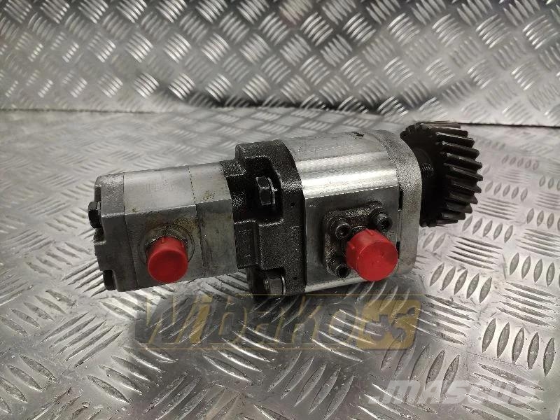 Parker PGP511B0110AS1Q4N 84953513 Gear pump / Zahnpumpe / Гідравліка