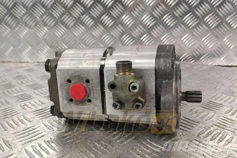Parker PGP511B0120CA1H2N 59452010 Gear pump / Zahnpumpe / Hydraulika